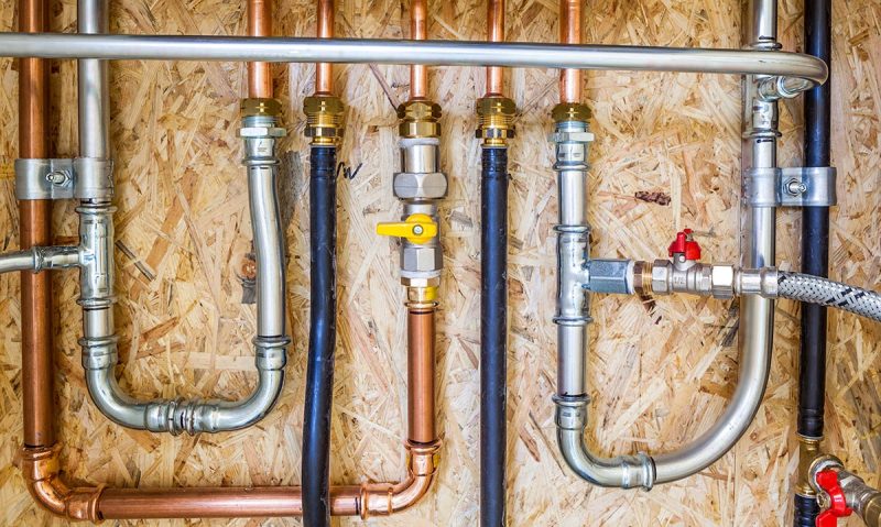 Pipeline In House Upgrade of Whole House Piping - Southern Plumbing
