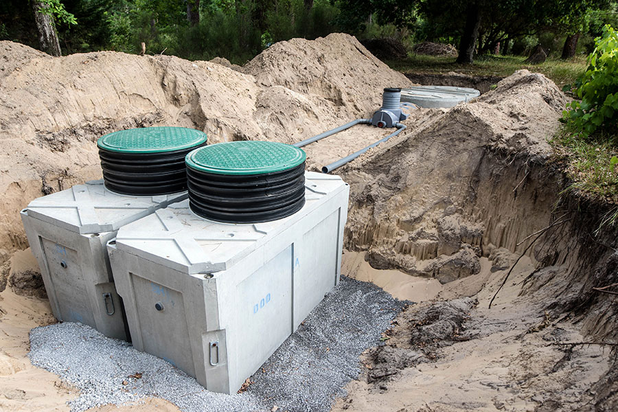 Septic Tank Services and Pumping near Richmond